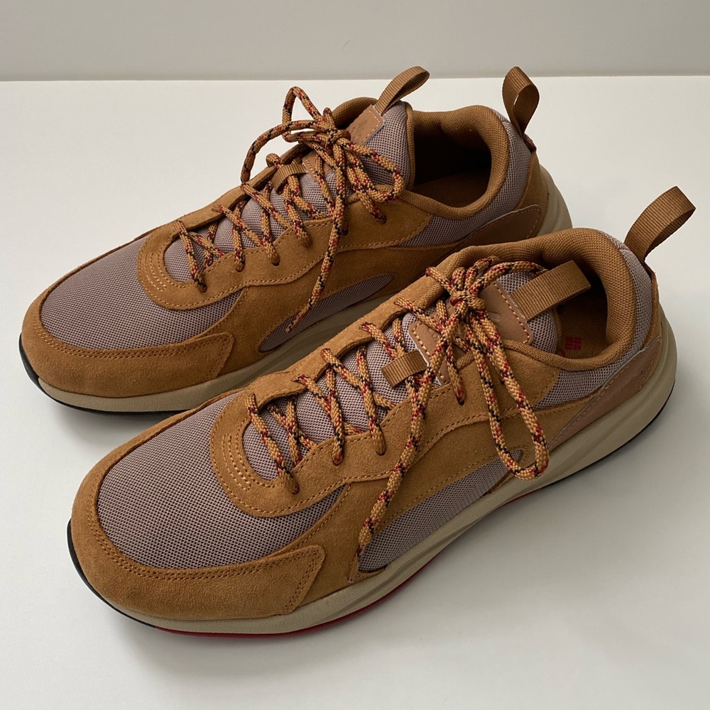 Columbia Pivot Low Sneakers Hiking Shoes Men’s Size 11 New! (No Tags)